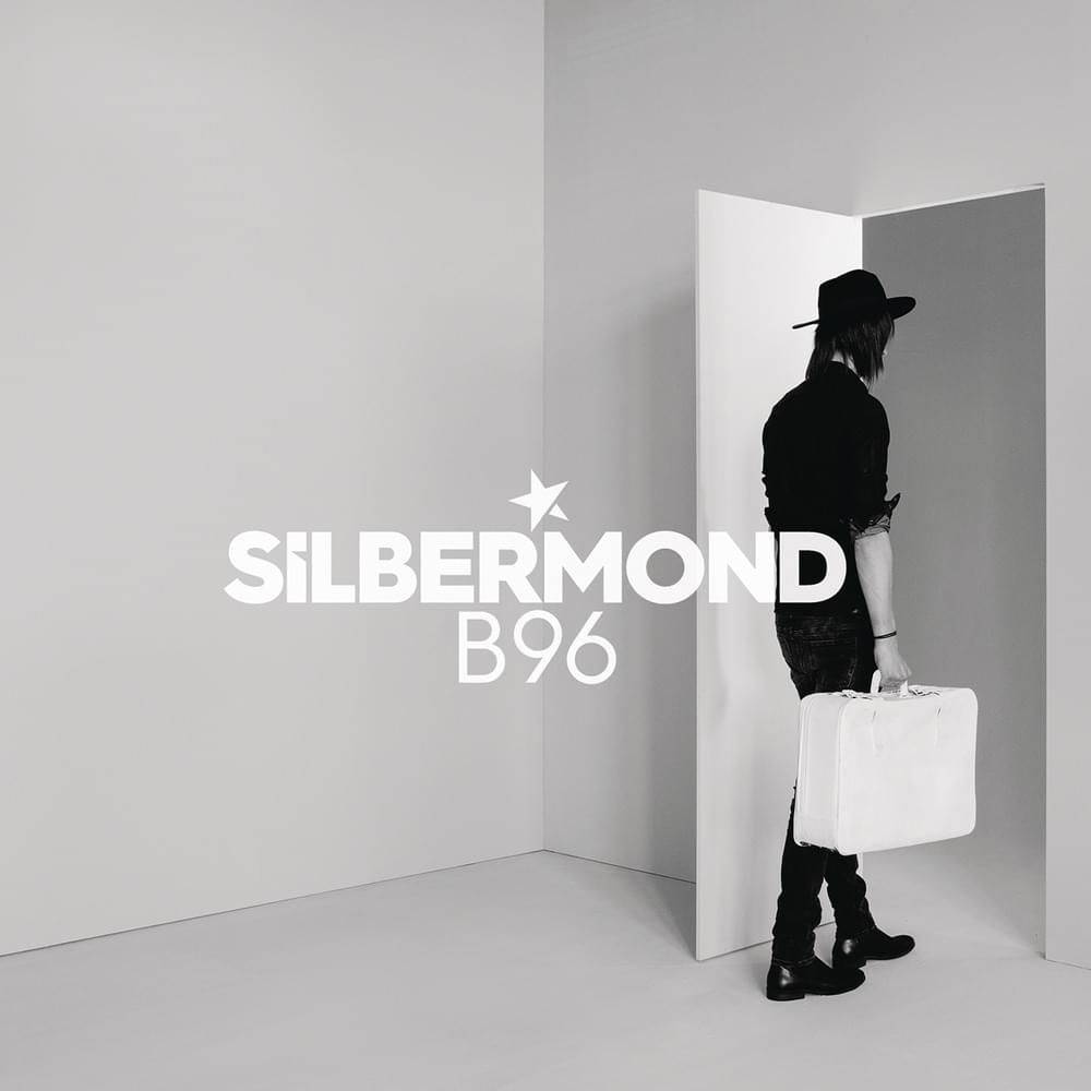 Album cover art for "B 96" by Silbermond
