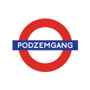 Cover image for Podzemgang