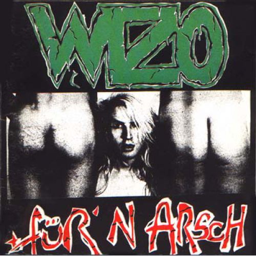 Cover image for Für’n Arsch