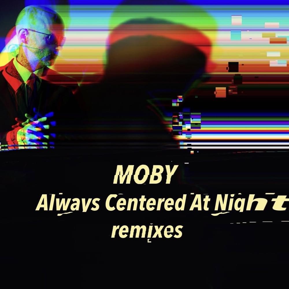 Cover image for always centered at night - remixes