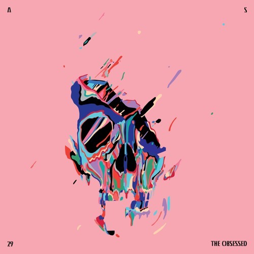 Album cover art for "Sodden Jackal" by Adult Swim