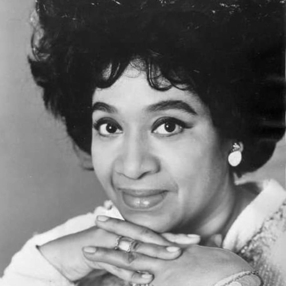 Photo of Betty Allen