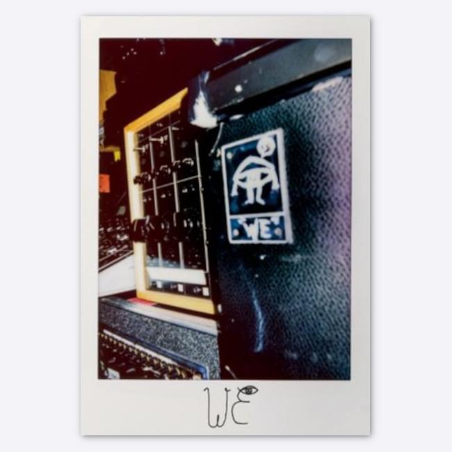 Album cover art for "WE" by Arcade Fire