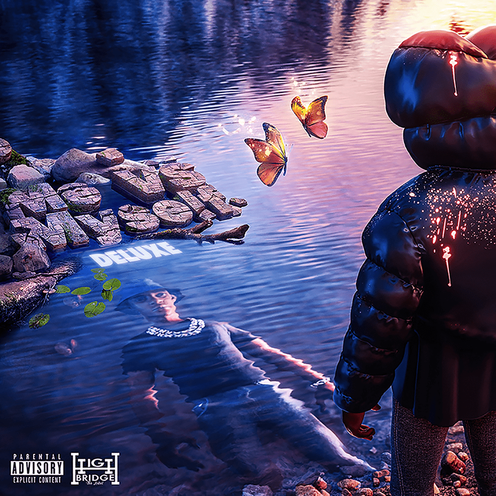 Cover image for Me vs. Myself (Deluxe)