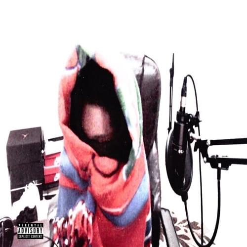 Album cover art for "Opioid Remix" by tana