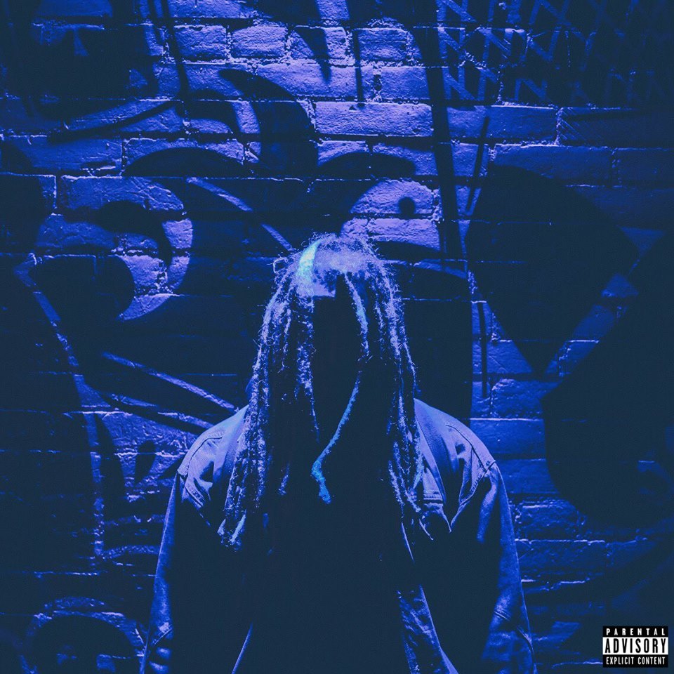 Album cover art for "XANNY MAN" by DillanPonders