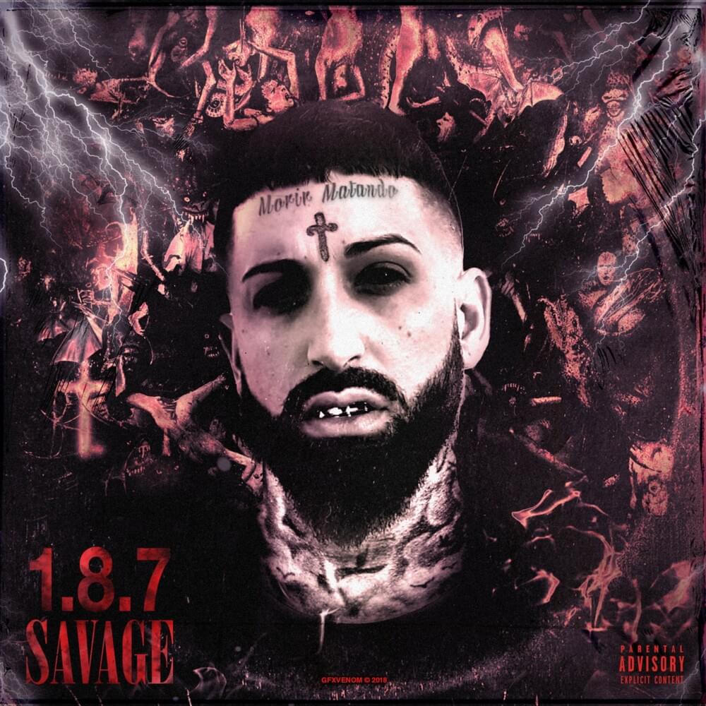 Cover image for Savage - EP