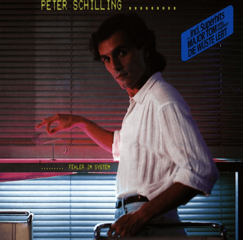 U.S.A. by Peter Schilling
