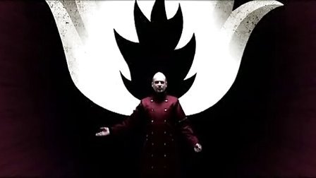 Album cover art for "Slavocracy" by Samael