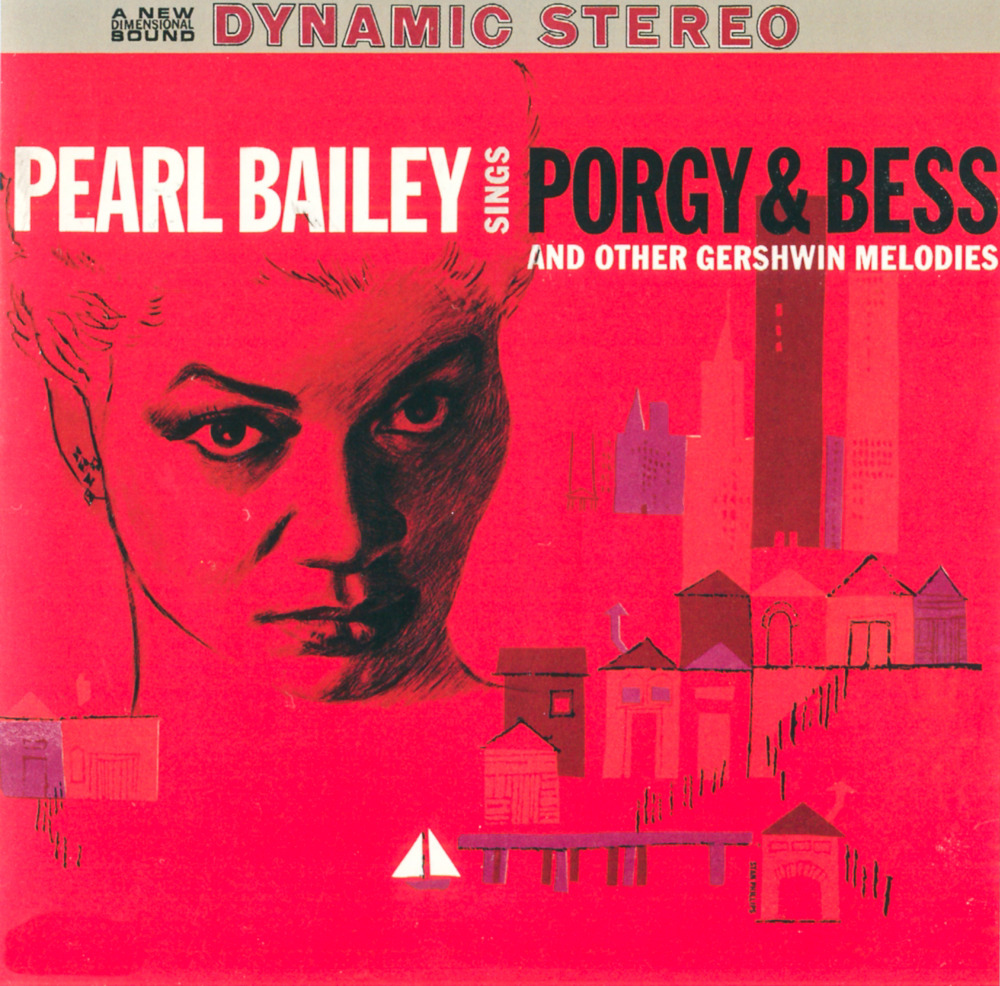 Bess You Is My Woman by Pearl Bailey