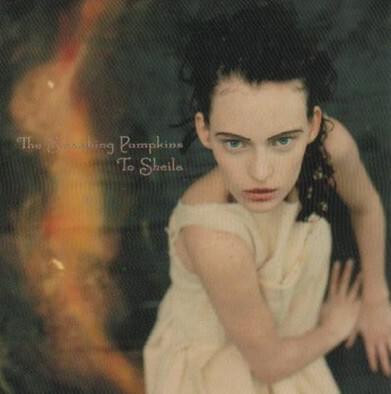 Album cover art for "To Sheila" by The Smashing Pumpkins