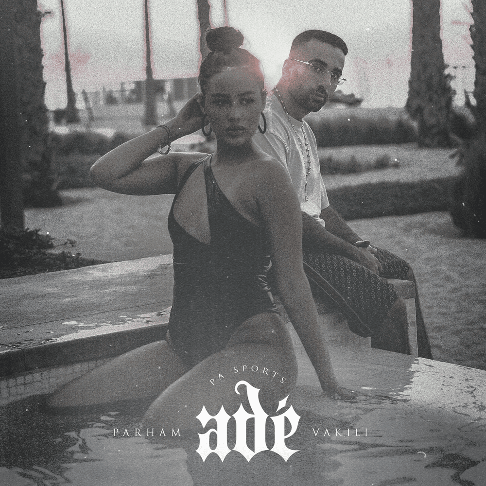 Album cover art for "Adé" by PA Sports