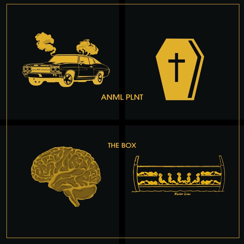 Cover image for The Box - EP