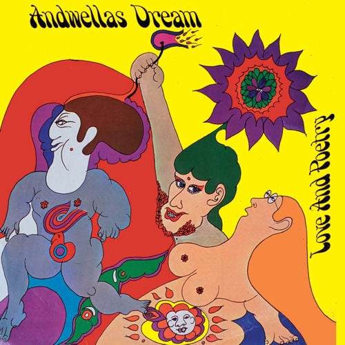 Man Without a Name by Andwellas Dream