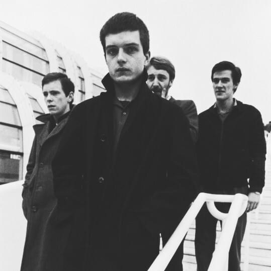 Photo of Joy Division