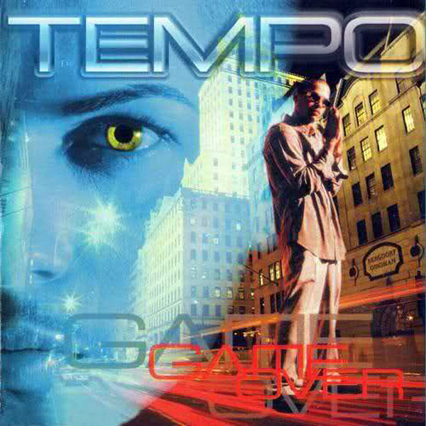 Album cover art for "Las Pistolas Seguirán" by Tempo & Mexicano 777