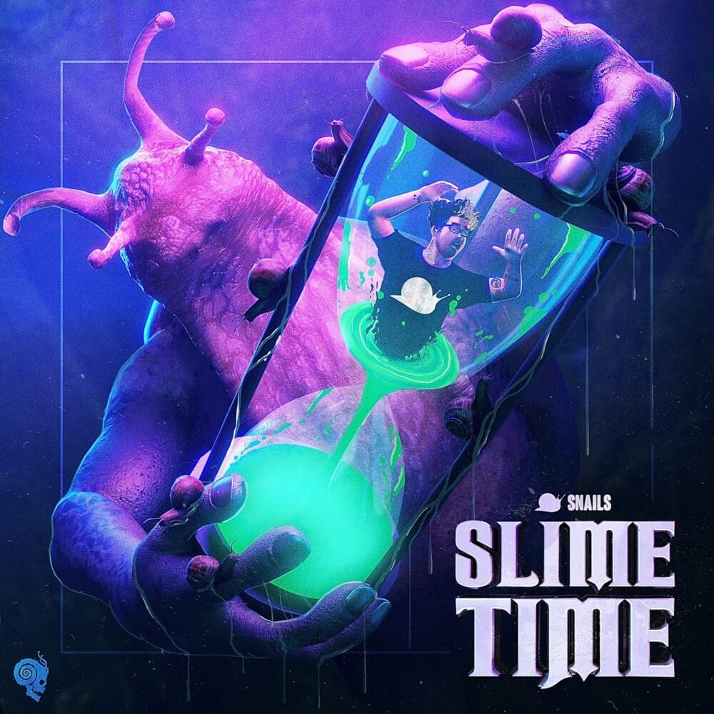 Cover image for Slime Time