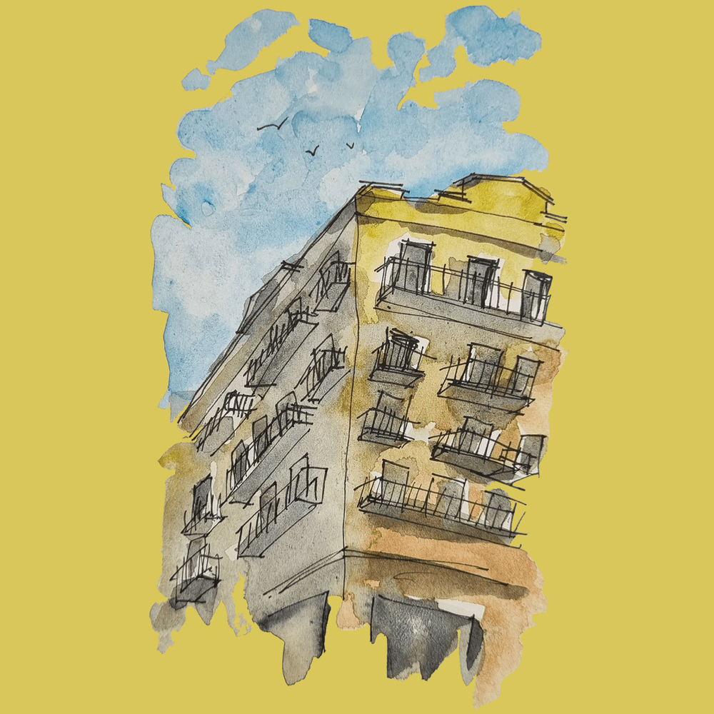 Cover image for Días y Horas / Donde Quiera Que Voy - Single