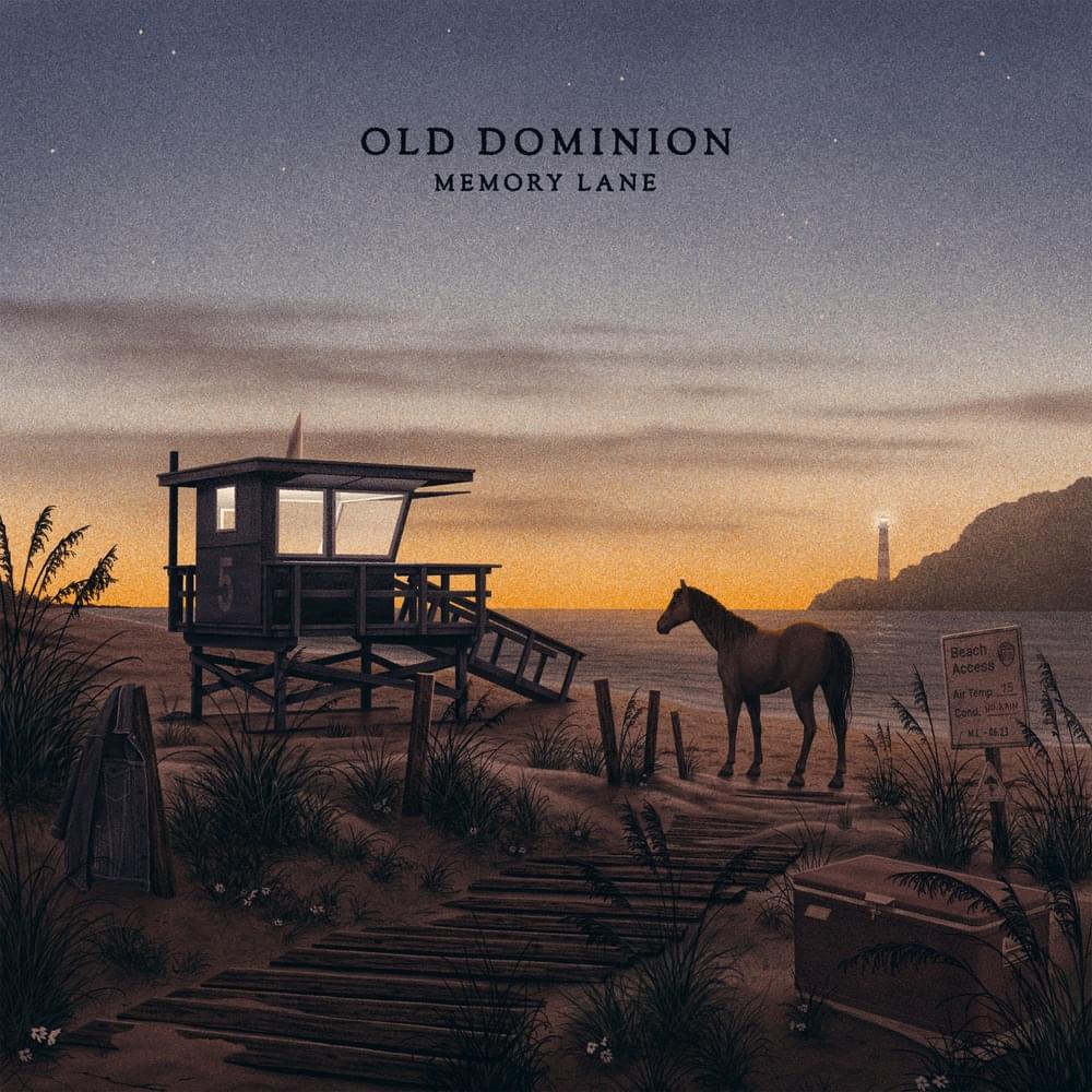 Cover image for Memory Lane (EP)