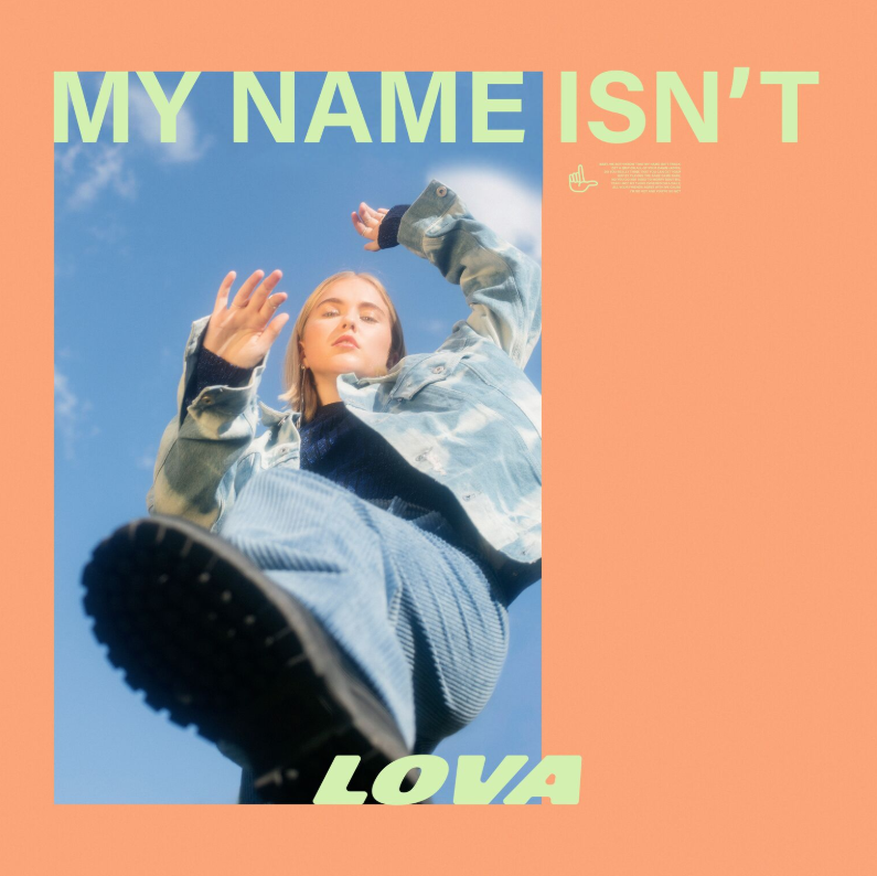 My Name Isn’t by LOVA