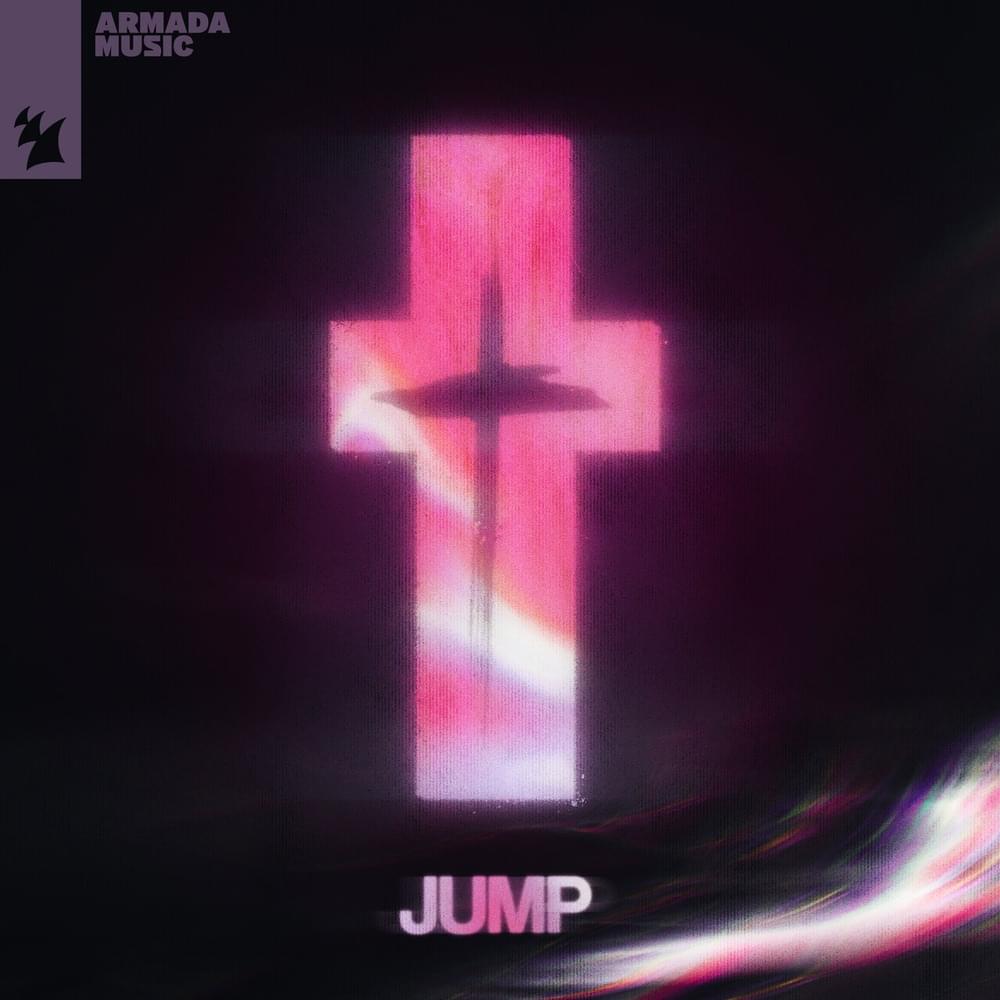 Album cover art for "Jump" by ARTY