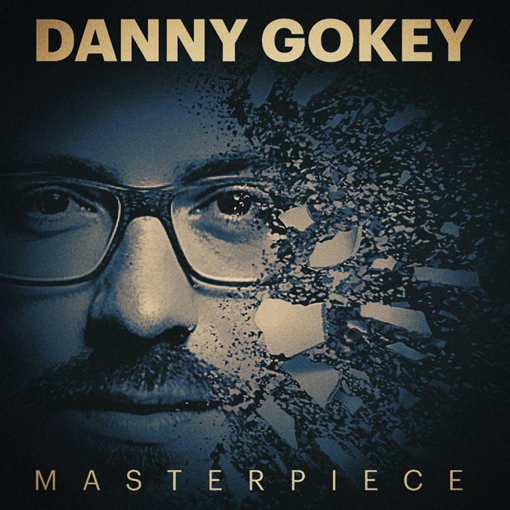 Album cover art for "Masterpiece (Radio Remix)" by Danny Gokey