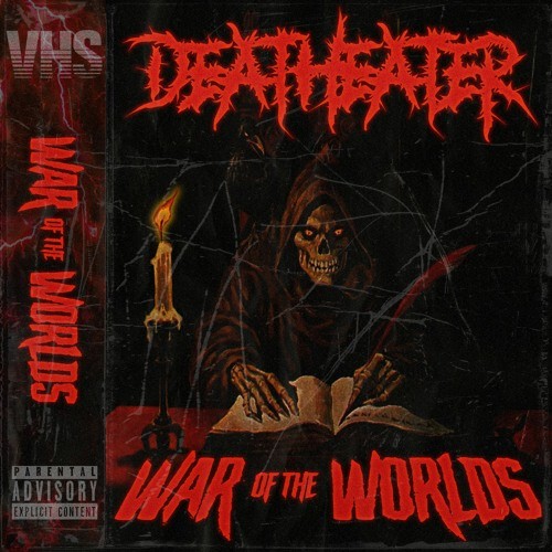 Cover image for WAR OF THE WORLDS