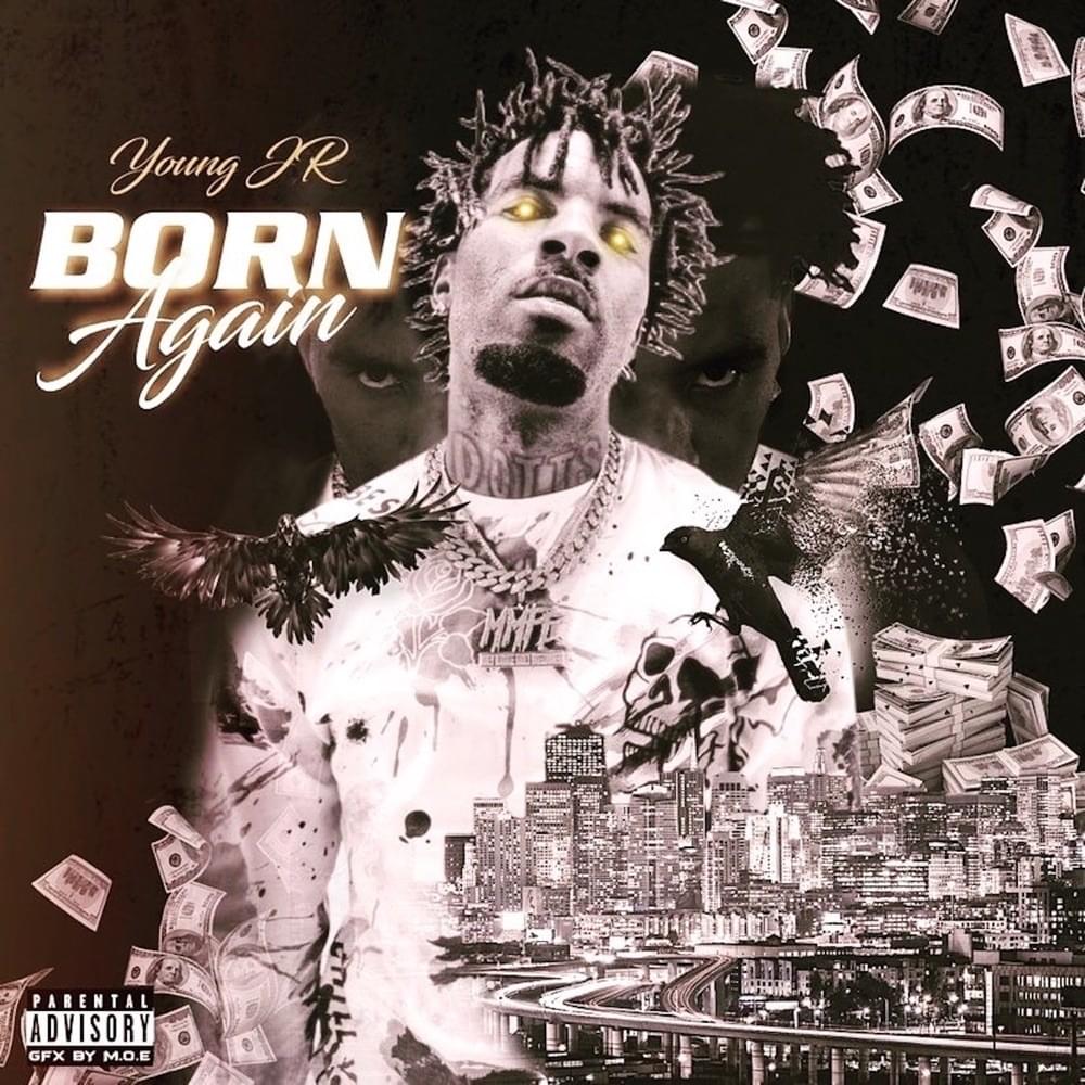 Cover image for Born Again