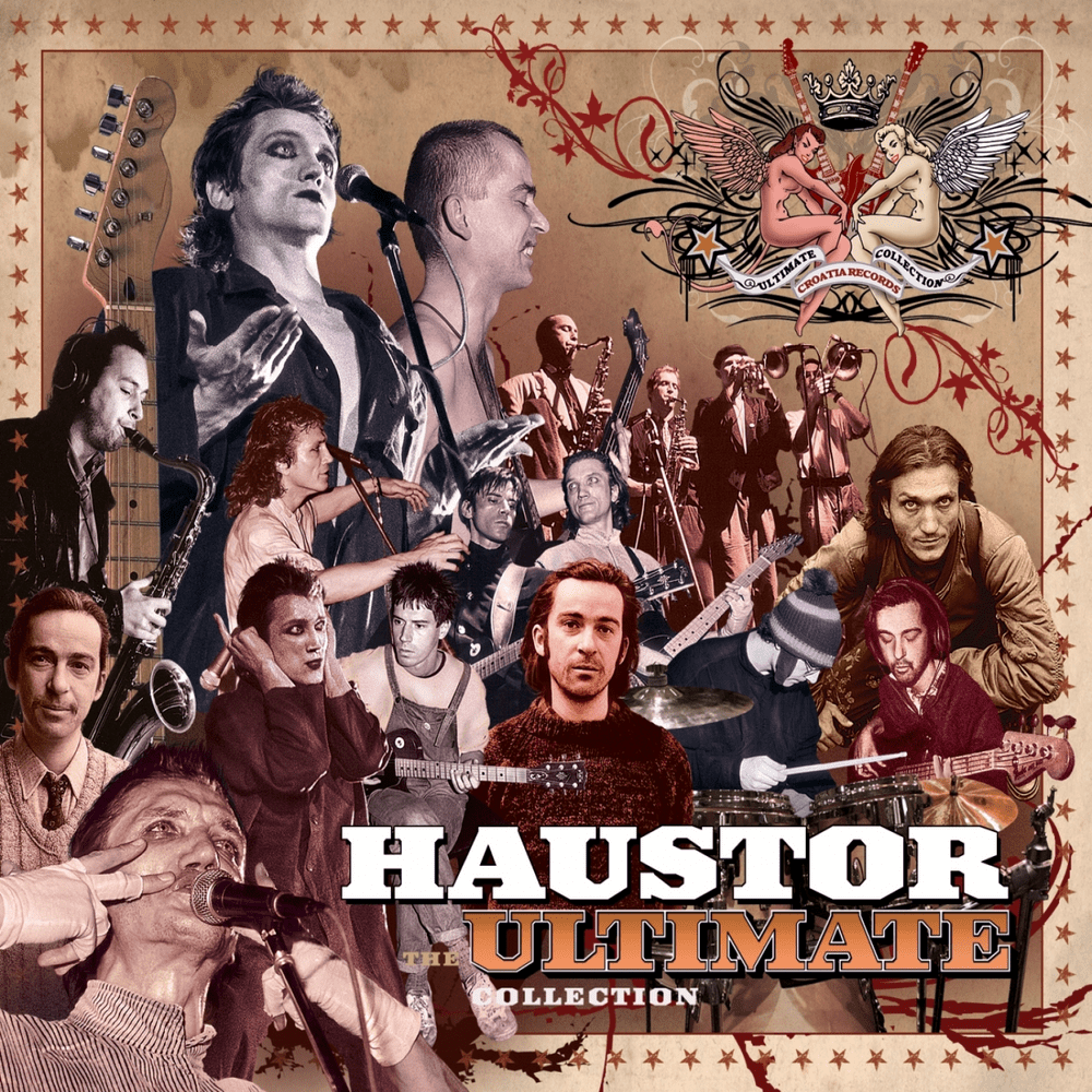 Cover image for Haustor: The Ultimate Collection