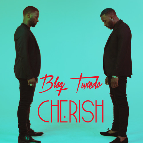 Album cover art for "Cherish" by Blaq Tuxedo