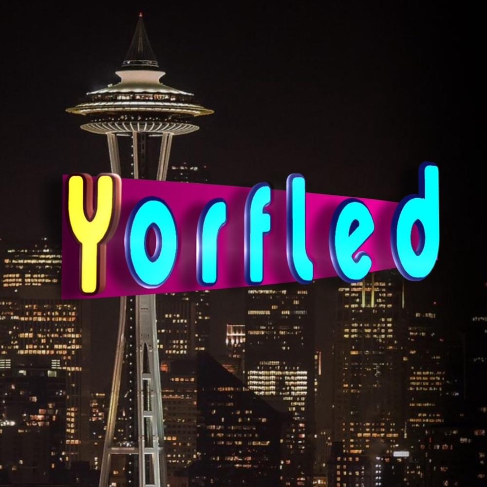 Cover image for Yorfled