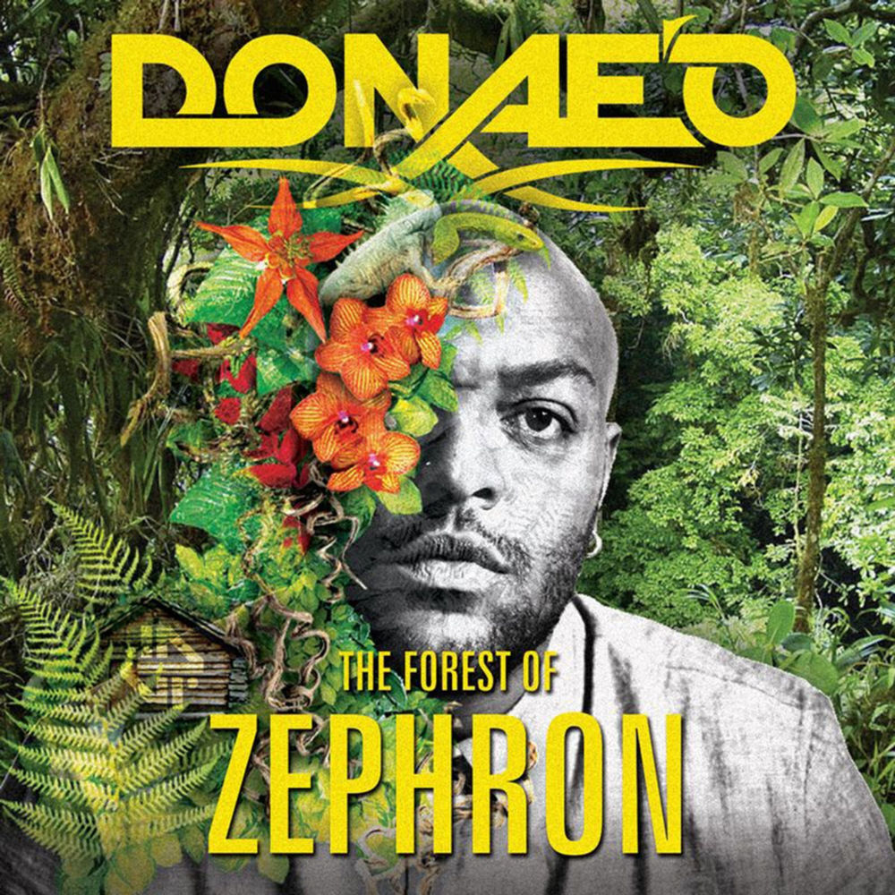 Cover image for The Forest of Zephron