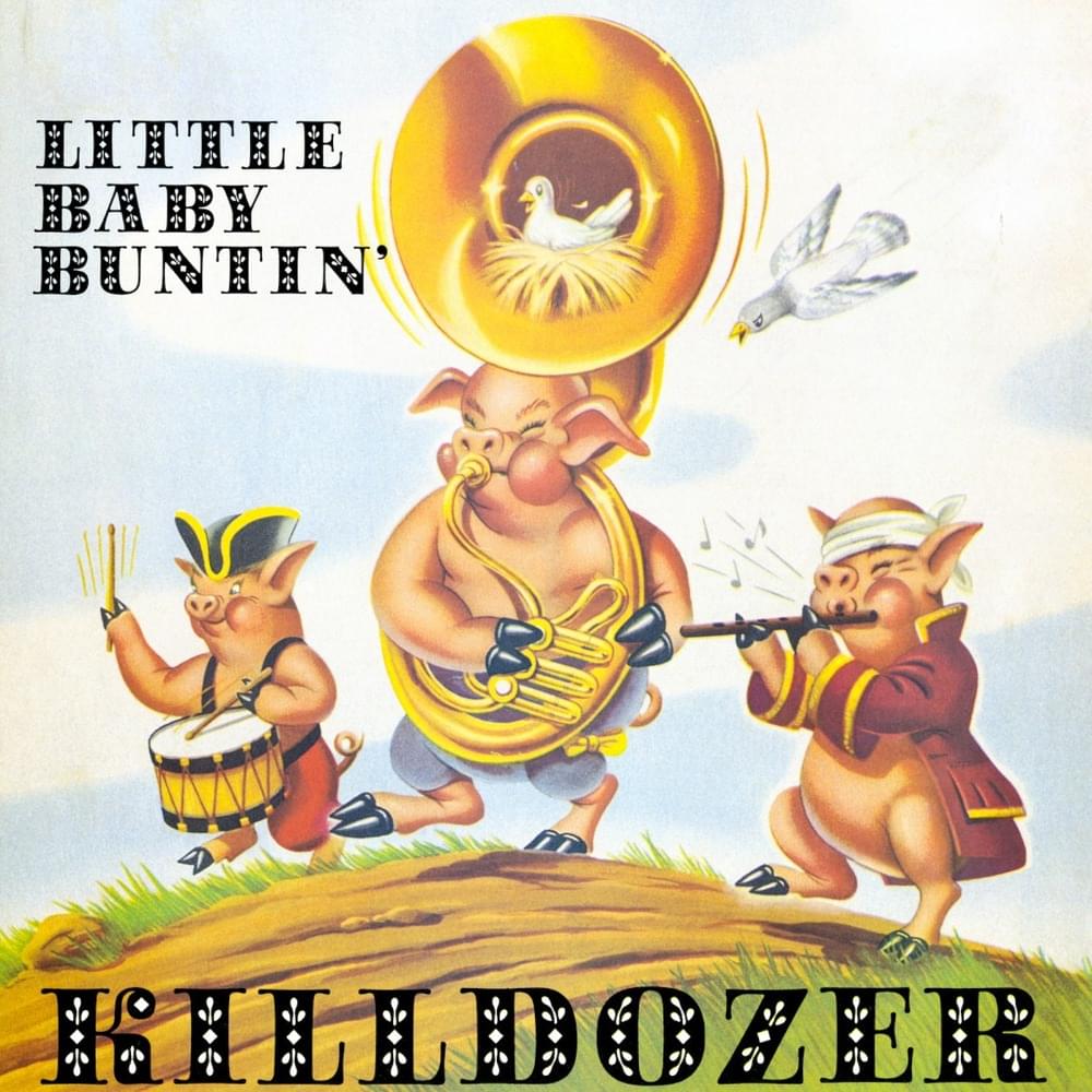 Ballad of My Old Man by Killdozer