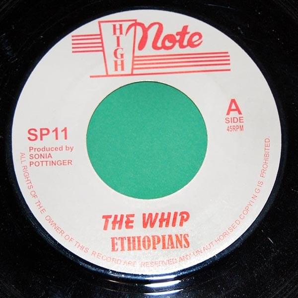 The Whip by The Ethiopians