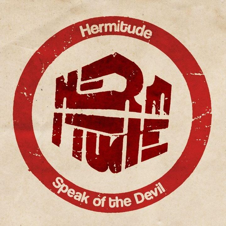 Album cover art for "Speak of the Devil" by triple j