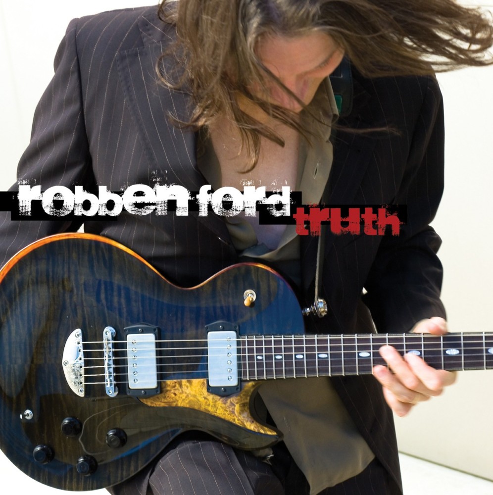 There’ll Never Be Another You by Robben Ford