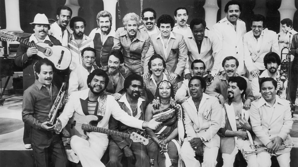 Cover image for Fania All-Stars