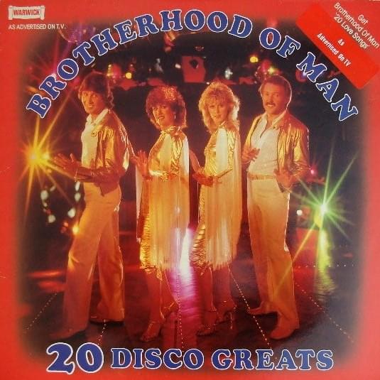 Cover image for 20 Disco Greats