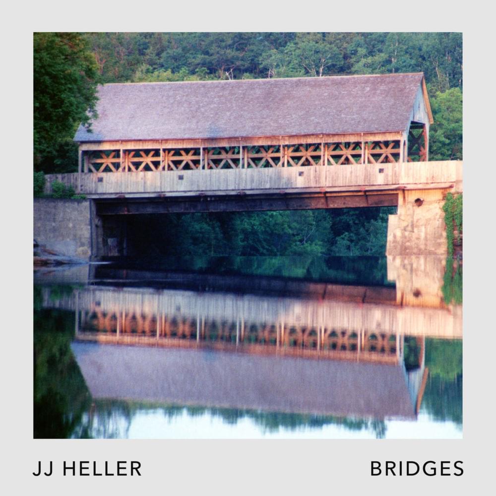 Album cover art for "Bridges" by JJ Heller