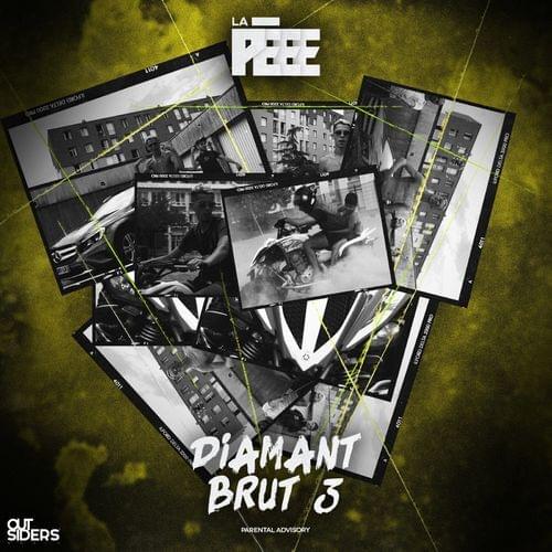Diamant brut 3 by La Peee