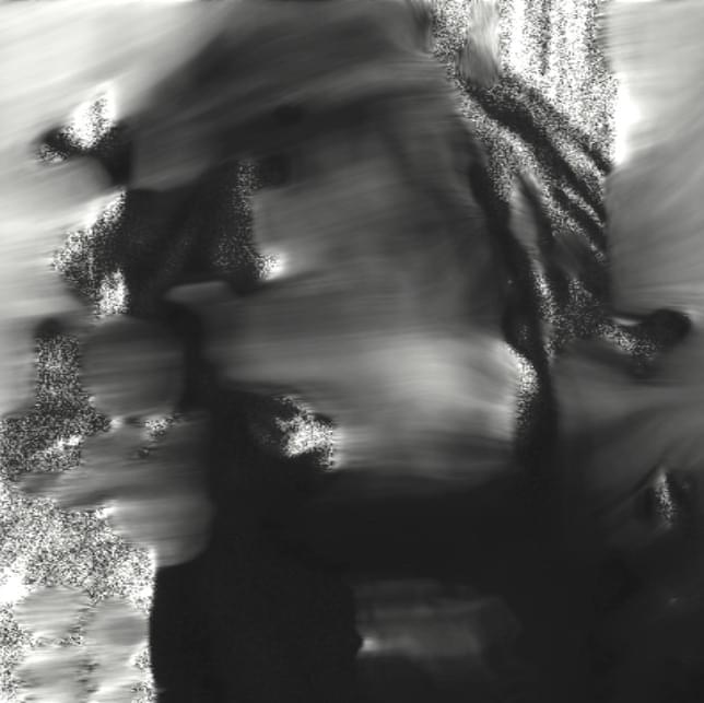 Album cover art for "gg" by 6evermir