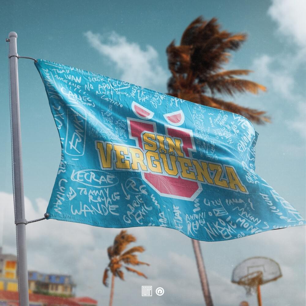 Cover image for Sin Vergüenza
