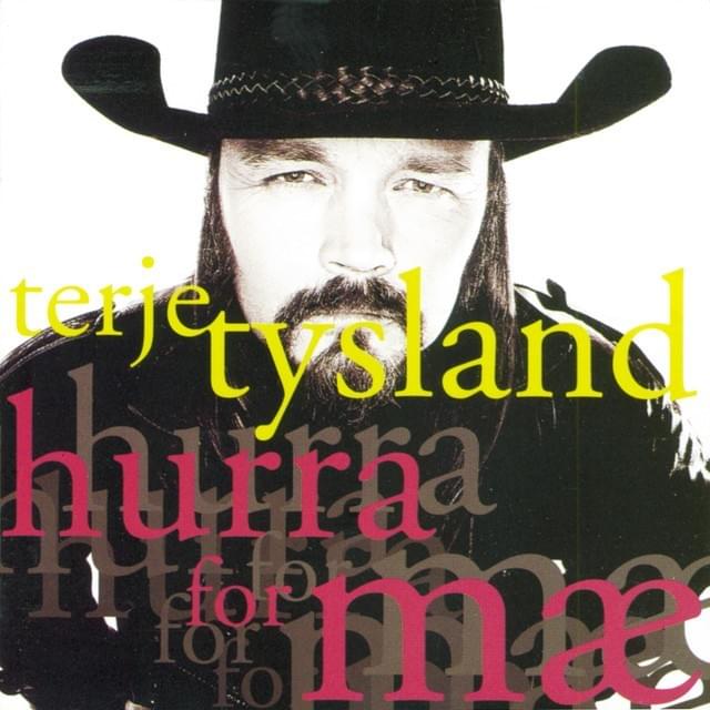 Album cover art for "Fly Med Alle Vindan" by Terje Tysland