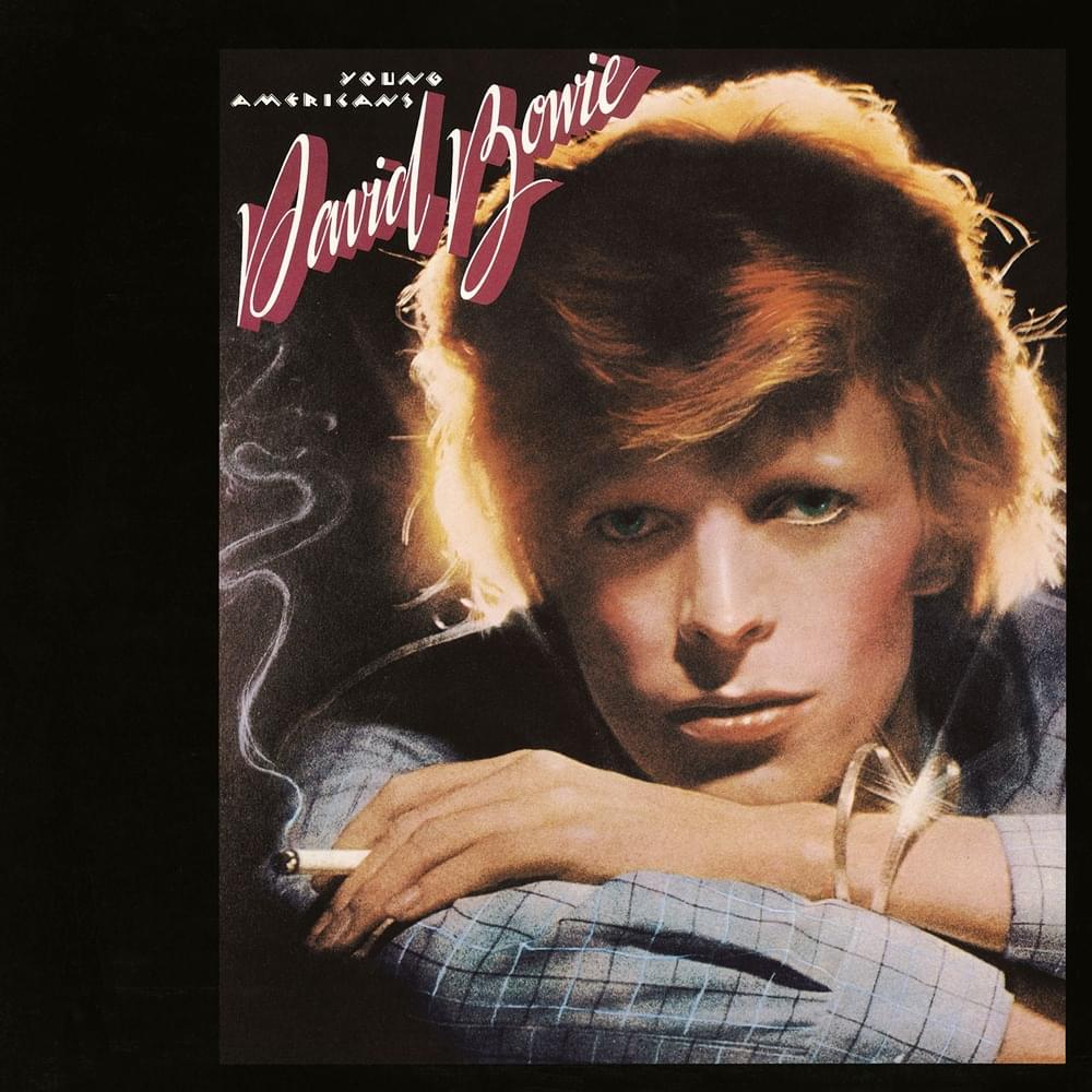 Cover image for Young Americans