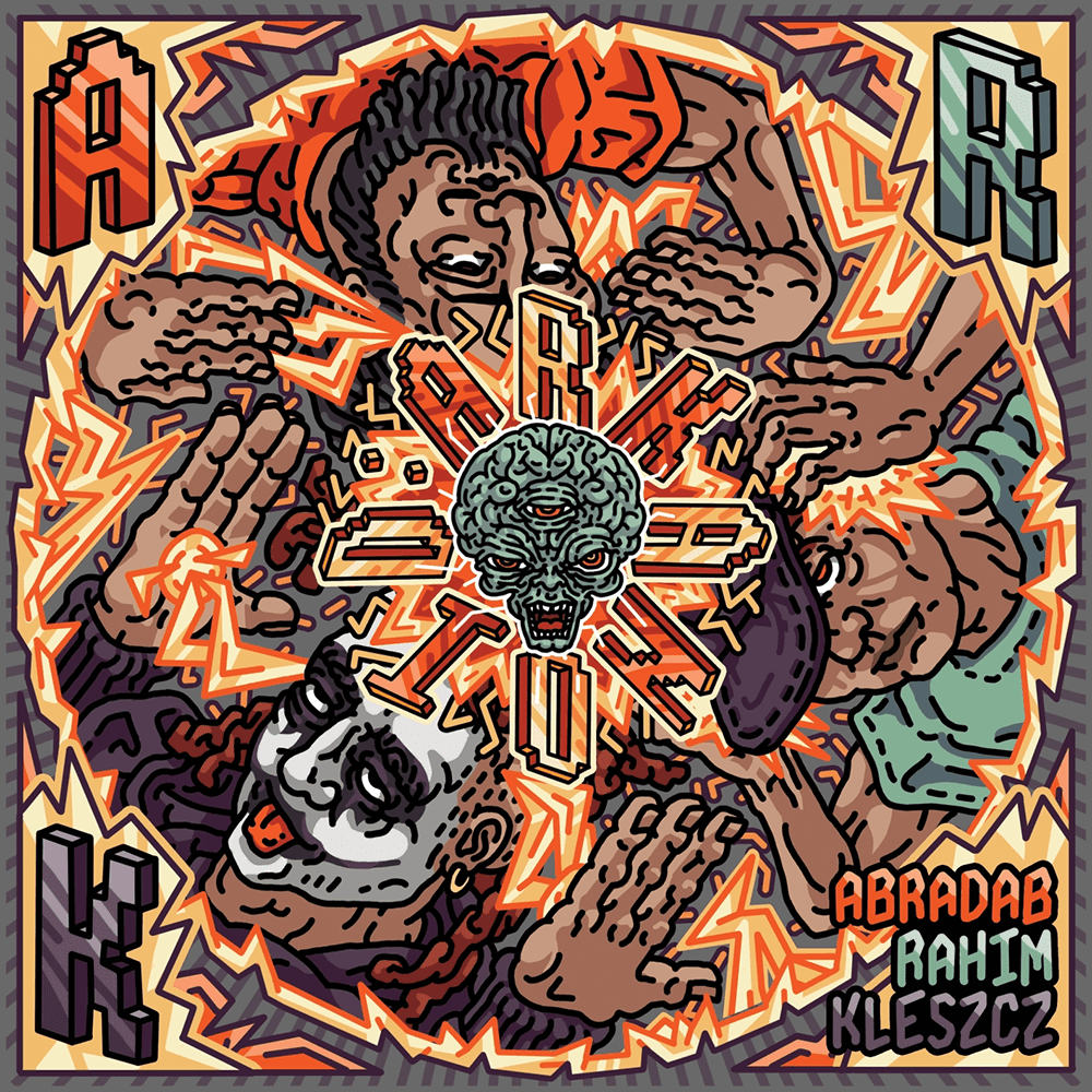 Cover image for ARKanoid