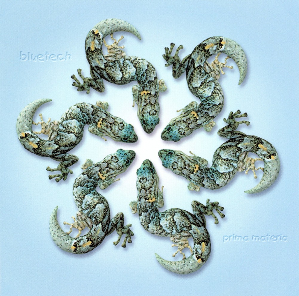 Album cover art for "Rubicon" by Shpongle