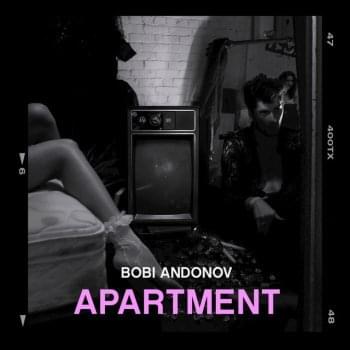 Album cover art for "Apartment" by BOBI ANDONOV