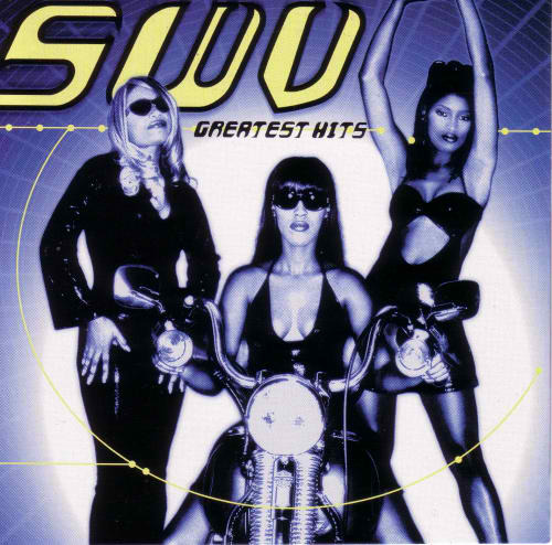 Cover image for Greatest Hits (Simitar Version)