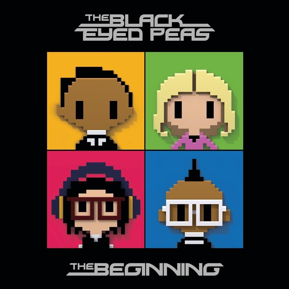 Cover image for The Beginning & The Best of the E.N.D. (International Mega-Deluxe Version)
