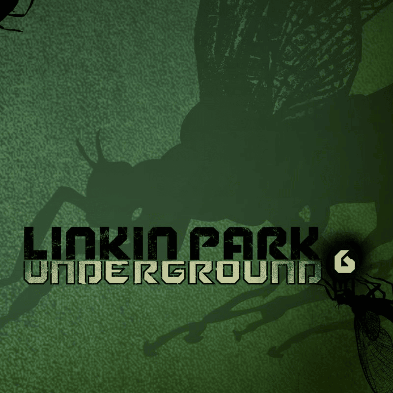 Cover image for LP Underground 6